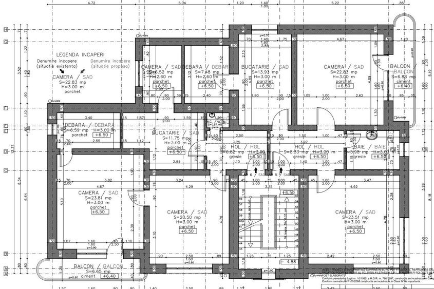 Spații de birouri în vilă – zonă centrală – vizibilitate excelentă - 5