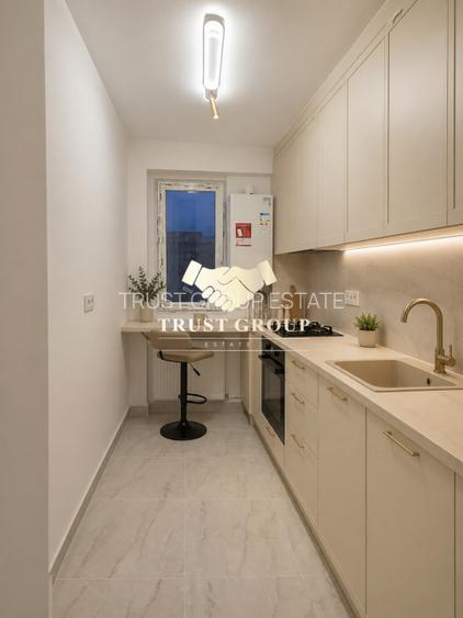 Lujerului-Veteranilor | 2 camere | centrala proprie - 4