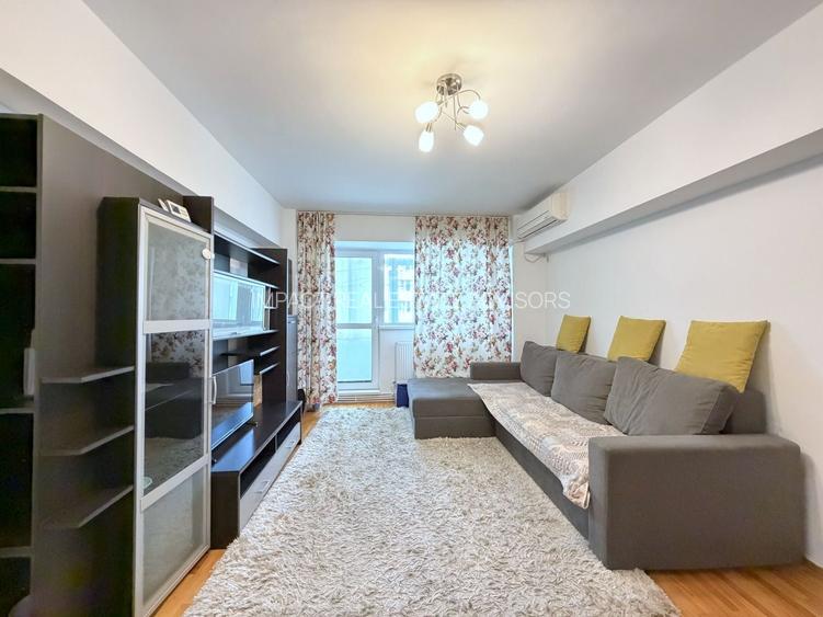 3 camere | 2 bai | centrala proprie | parcare Mosilor-Obor - 3