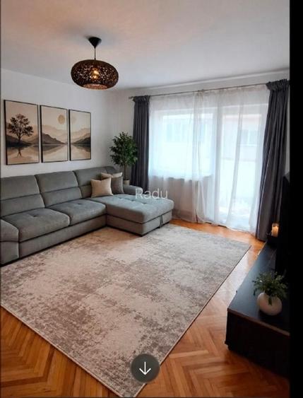 Apartament modern- 3 camere, Kiriac 135000 € - 3