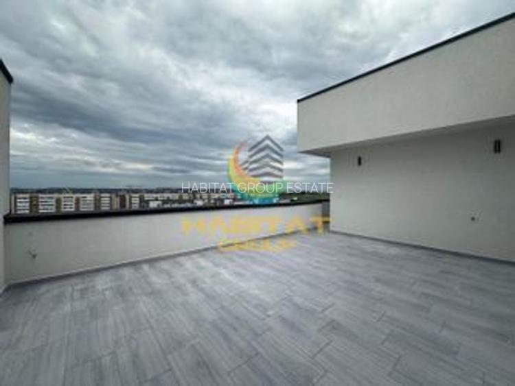 Apartament 3 Camere de tip PENTHOUSE- 5 minute M BERCENI ACTE ATA - 8