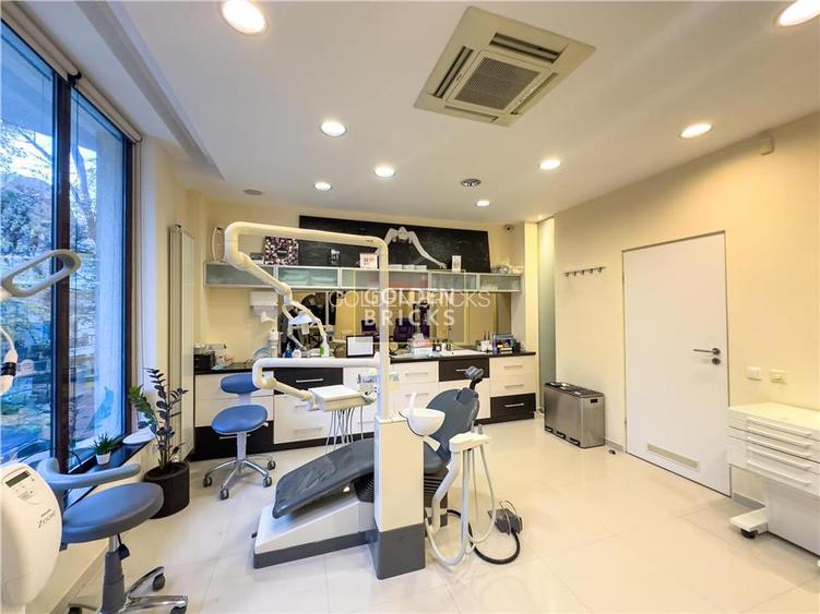 Cotroceni | Pretabila Clinica - Spa | Vila eleganta  | Terasa - 4