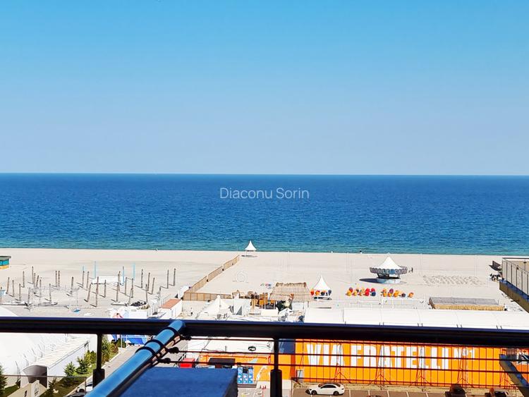 Apartament cu priveliste frontala la mare in zona Cluburilor - 13