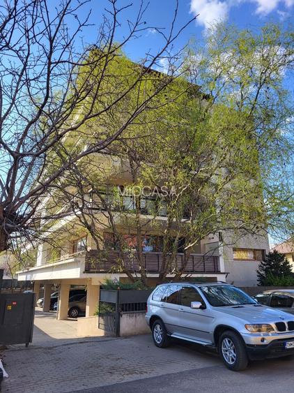 Apartament deosebit. Terasa 35 mp. Zona linistita In Plin Oras - 27