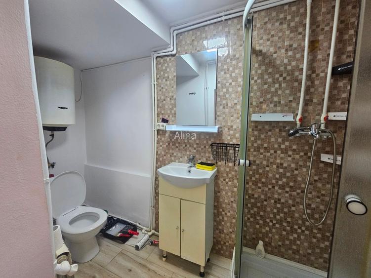 Garsoniera Anda 25mp, mobilat, utilat, totul nou, gaze,950 lei, 1luna+1garantie - 7