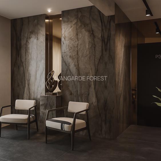 Apartament 3 Camere | 3m Înălțime | Ferestre Floor-to-Ceiling - AVANGARDE FOREST - 16