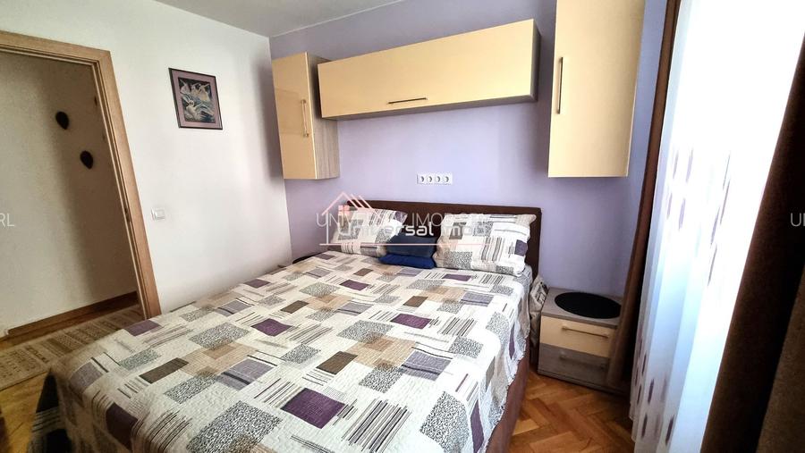 4 camere decomandate, zona Calea Floresti - 14