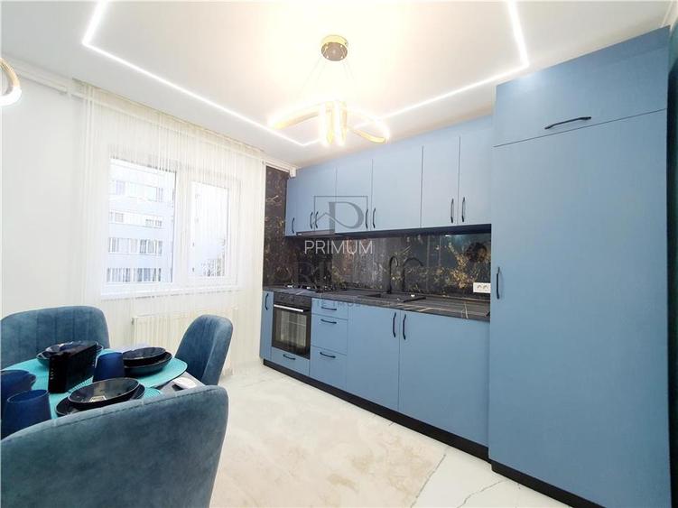 SAGULUI - ETA 2 - RENOVAT - 3 CAMERE - CENTRALA PROPRIE - CLIMA - 7