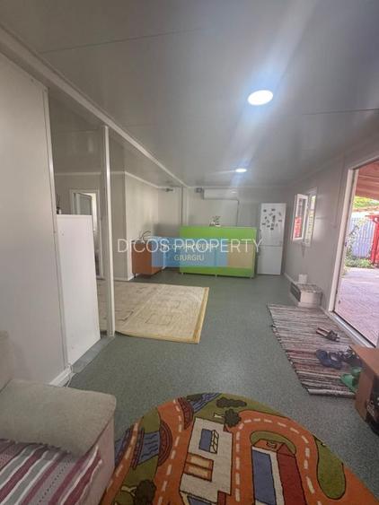 Proprietate de vacanță Slobozia, Giurgiu – 576 mp, utili - 7