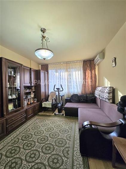 Apratament 3 camere || De vanzare || Teiul Doamnei || - 2