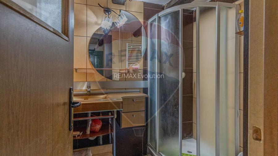 Casă Saseasca cu Poveste in inima Transilvaniei/5500 mp teren/Bunesti - 18