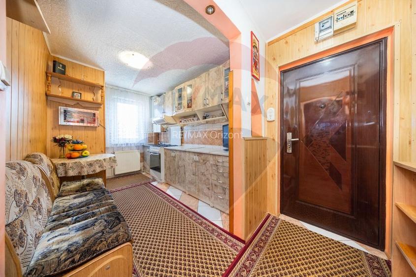 Apartament cu 2 camere de vânzare în zona Electroprecizia - 3