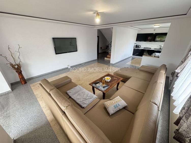 Casă individuală P+1+Pod | 4 camere | 185 mp utili | teren 385 mp | Navodari Sud - 2