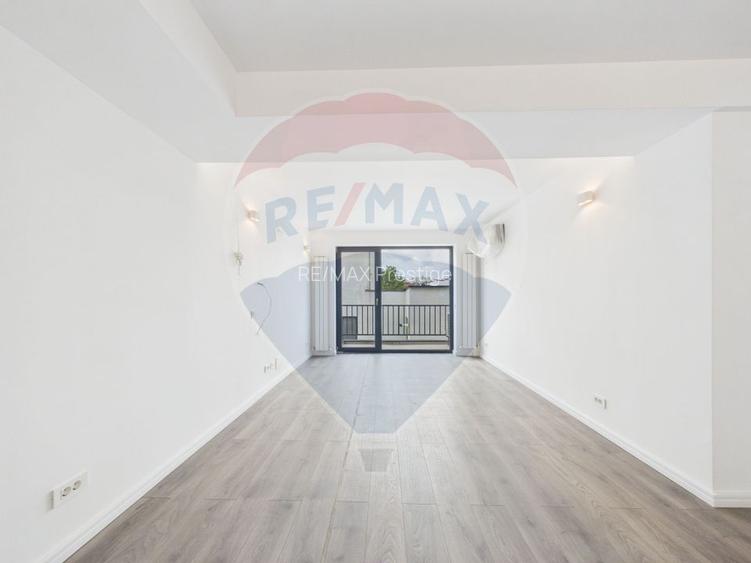 Apartament 4 camere nemobilat de închiriat, bloc nou zona Banu Manta - 20
