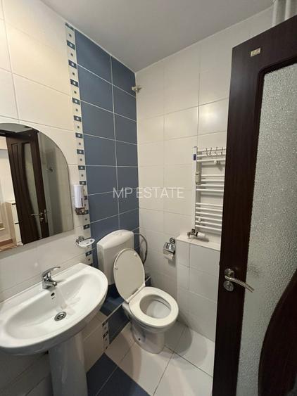 Garsonier Spatioasa - 40 mp / 5 minute Metrou Muncii / Decebal-Calea Calarasilor - 9