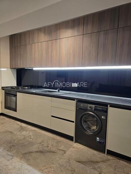 Apt Luxos De Inchiriat Zona Floreasca - 8