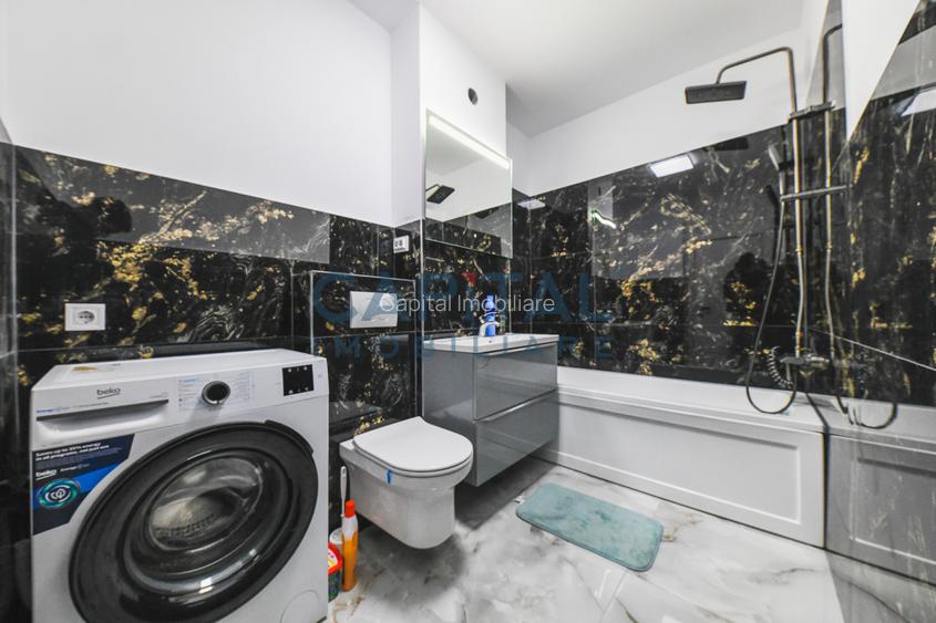 Apartament 2 camere | Bloc nou 2024 | Zona BMW | Comision 0 - 14