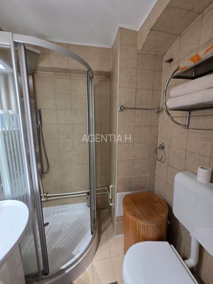 2 camere Piata Amzei etajul 2/7 mobilat utilat - 10