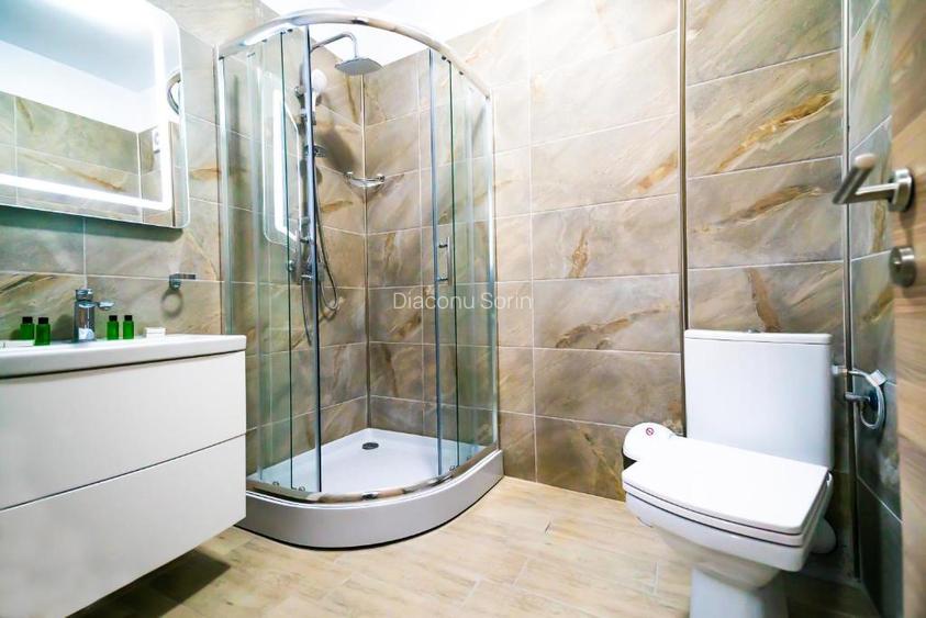 Apartament cu parcare privata si vedere frontala la mare in Alezzi Beach Resort - 11