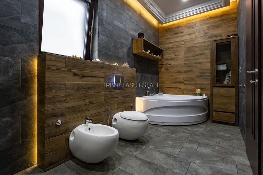 Vila unica | Piscina interioara | Sauna | Fitness | Dotari High Tech - 26