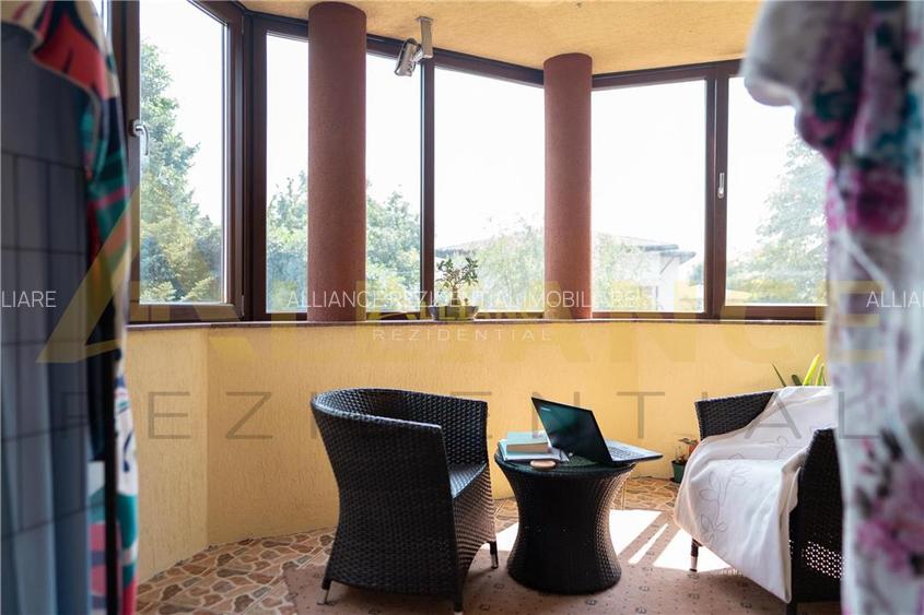 [OLTENITEI] Vila cu 7 camere - 325 MPU - Teren - 766 MP - 11