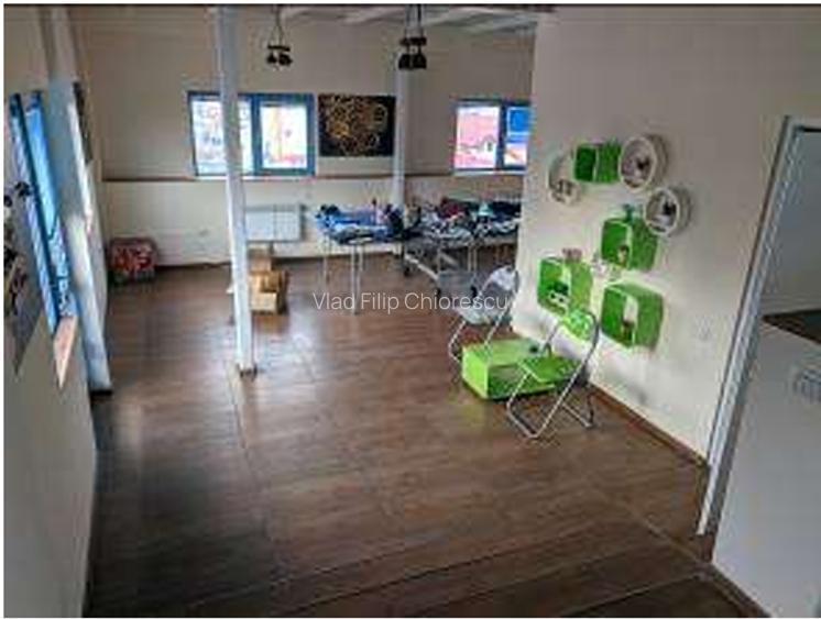 Spații de birouri premium – Zona Brancoveanu (Sector 4) – 2 cladiri conectate - 14