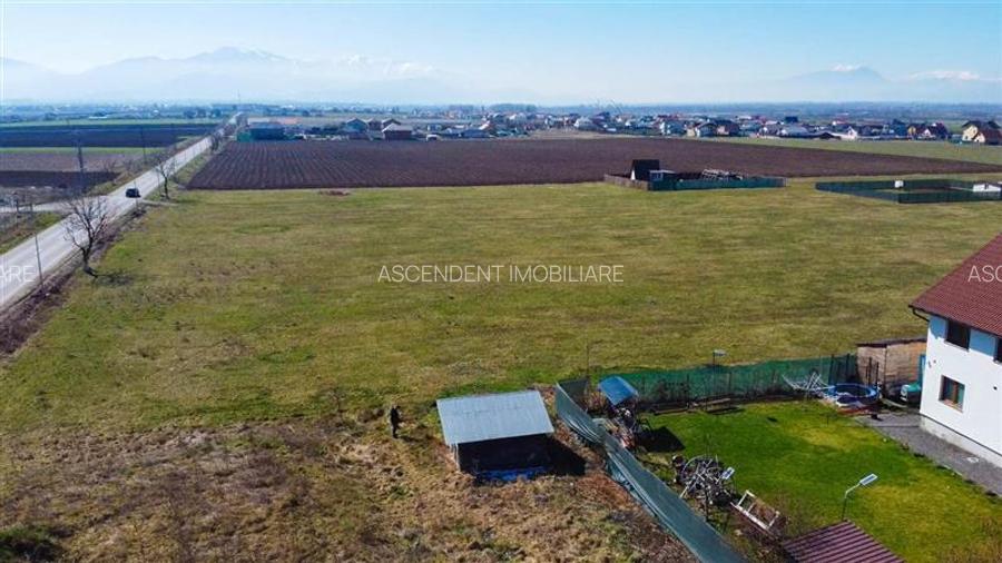 FILM! Domeniu urban, 18.200mp, cu planuri validate, Bod, Brasov - 28