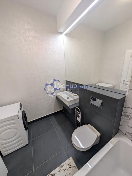 2 camere, Loc de parcare, etaj 1, Inaltime 3,1 m, Sun Residence - 14