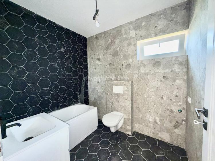 Casa cu 3 camere finalizata & intabulata in zona Bucium-Visani - 16