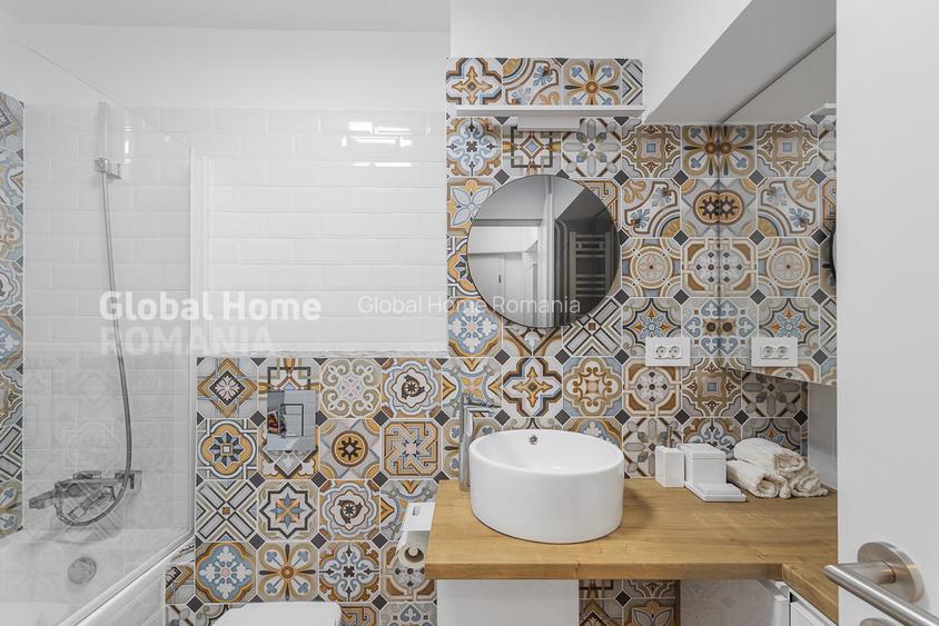 Apartament spațios cu 3 camere, vedere panoramică – Calea Plevnei | Opera Română - 8