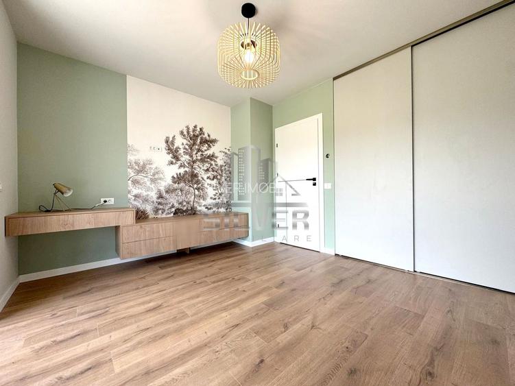 Apartament cu 3 camere/recent finisat/parcare/Columna Residence. - 17