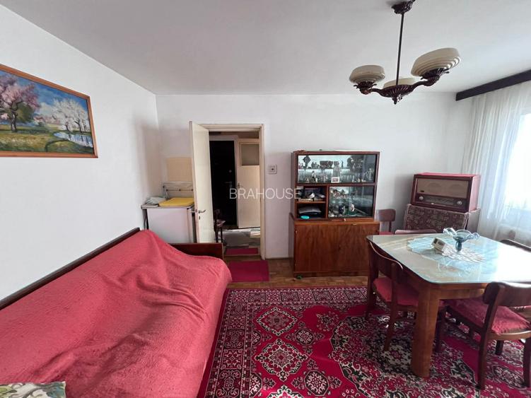 Apartament 2 camere – Piața Dacia, Brașov - 9