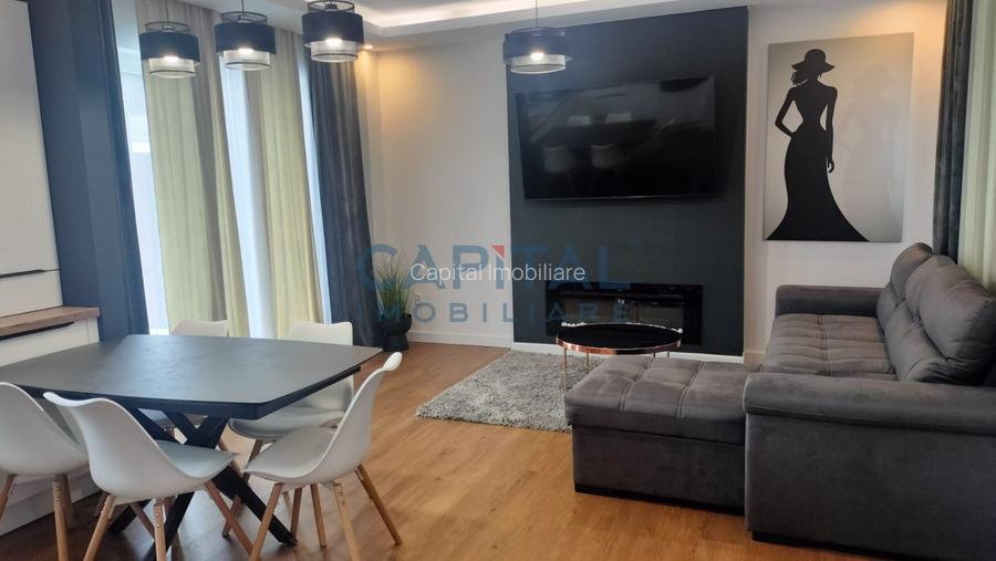 COMISION ZERO! Duplex modern, finisaje premium si gradina proprie – Floresti - 4