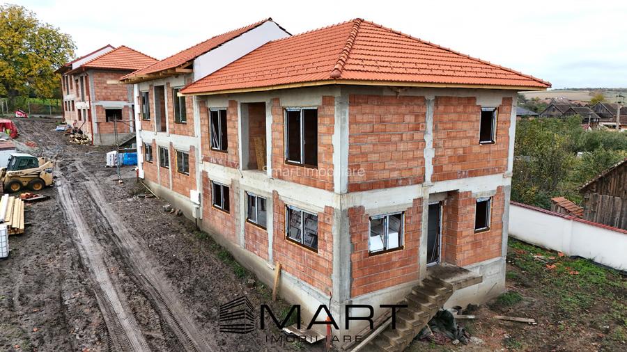 Duplex 117mp teren 300 Sura Mica - 2