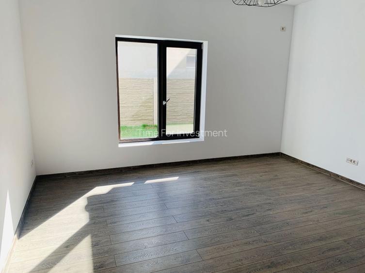 Casa Parter Sanmihaiul Roman,4 Camere,2 Bai,Terasa Acoperita,Toate Utilitatile - 7