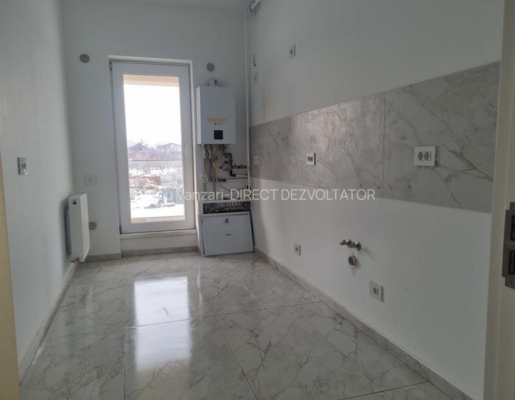 Apartament 3 camere,2 bai,centrala proprie,finalizat,TVA inclus ! - 6