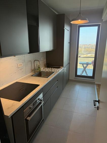 Escape Residence | Apartament exclusivist 3 camere | Vedere panoramică lac | - 7