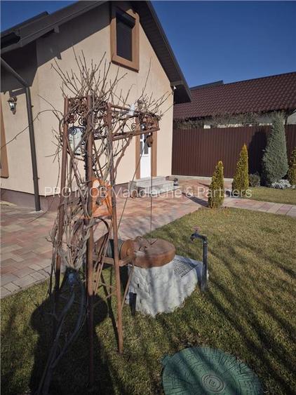 Casa tip P+ M zona Grajdana com. Tisau - 3