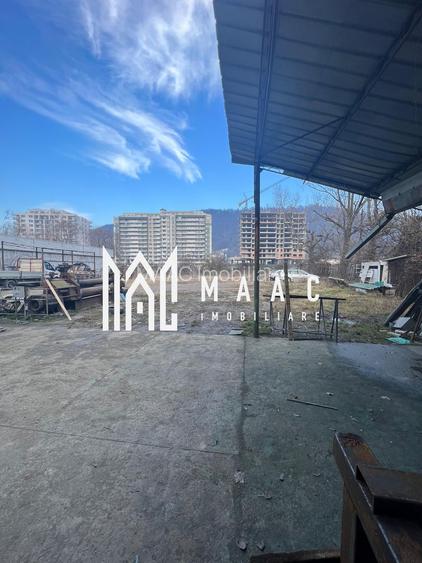 Teren | 4136 MP | Bloc D+P+3+4R+5R - 6