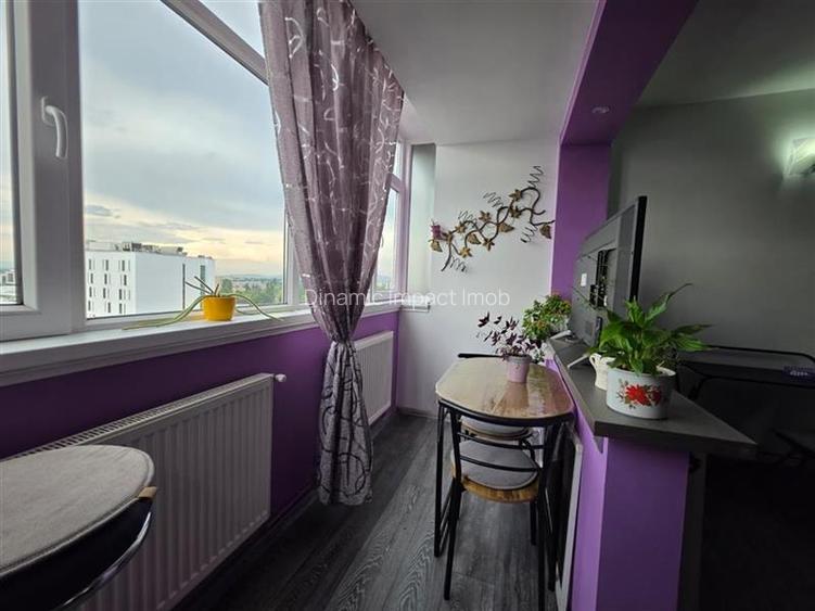 Garsonieră,renovată,zona Garii! - 12