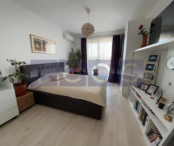 DUPLEX DE VANZARE CORBEANCA - LAGUNA ALBASTRA - INCALZIRE PARDOSEALA - 5