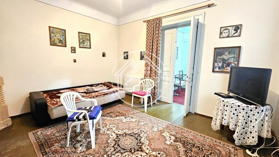 Ploiesti | Parcul Regele Mihai I - casa interbelica cu teren de 648mp - 6
