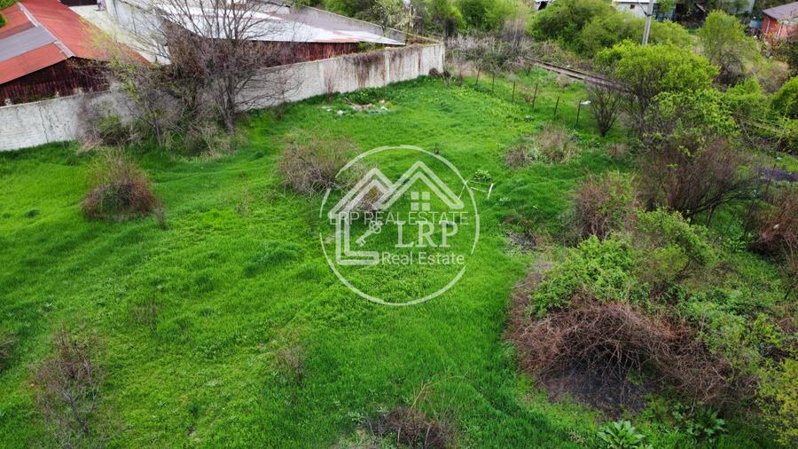 Teren Investitie Fundeni: 2.325 mp, Potential P+4E | Deschidere Generoasa 52ml - 5