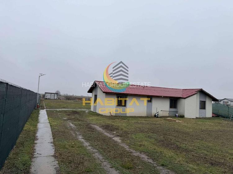 Teren 3971 mp cu Iesire la Lac, Casa 5 Camere, Comision 0 - 2