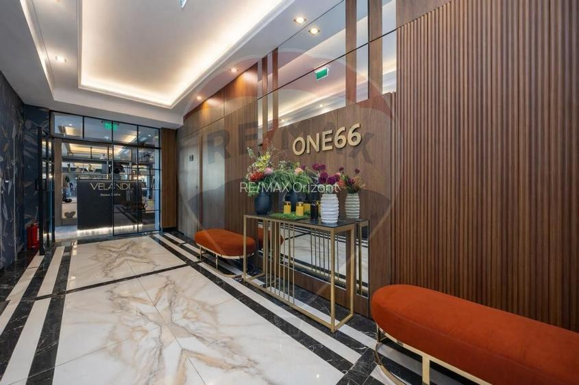 Apartament nemobilat in Aparthotel ONE66, Centru Brasov! - 2