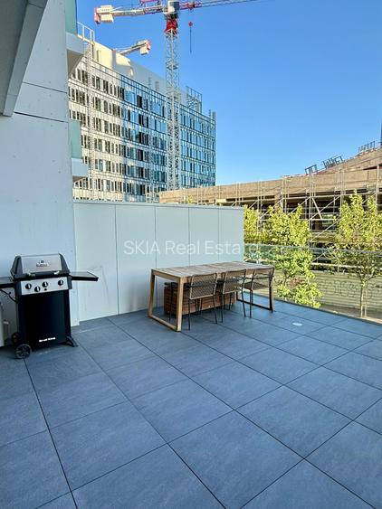 Apartament cu 4 camere de inchiriat // ONE Timpuri Noi - 20