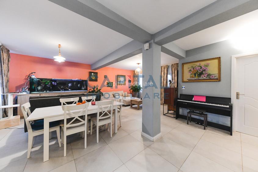 COMISION 0 | Duplex  Modern 140mp | 200 mp teren | Tineretului | Floresti | - 5