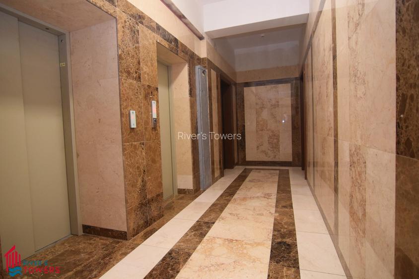 RIVER"S TOWERS - Penthouse finalizat si intabulat, se vinde la alb - 14