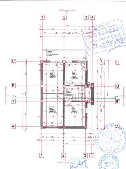 Casa Single 4C P+1 Rediu-Iași - 18