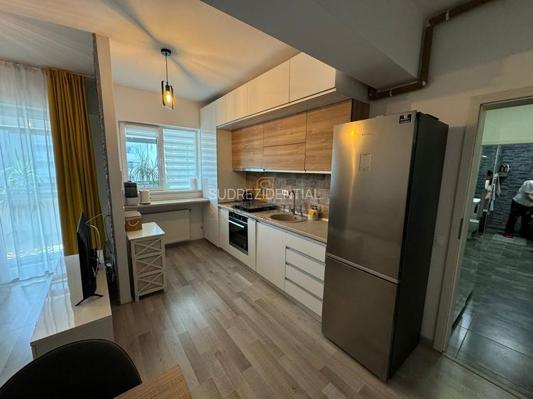 Apartament modern cu 2 camere, loc de parcare inclus, Bd Metalurgiei - 3